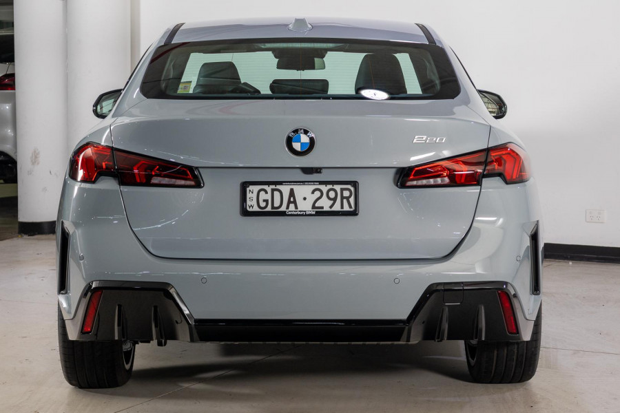 2026 MY25 BMW 2 Series F74 220 M Sport Sedan