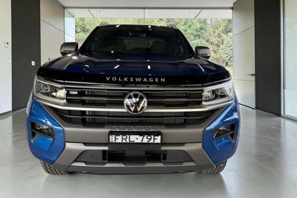 2024 Volkswagen Amarok NF TDI600 PanAmericana Ute Image 2