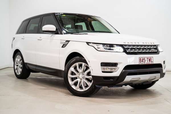 Land Rover Range Rover Sport 3.0 Sdv6 Hse Range Rover Range Rover Sport 3.0 Sdv6 Hse Auto
