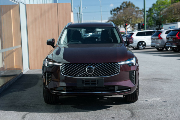 2025 MY26 Volvo XC90 L Series Plus B5 Bright SUV Image 8