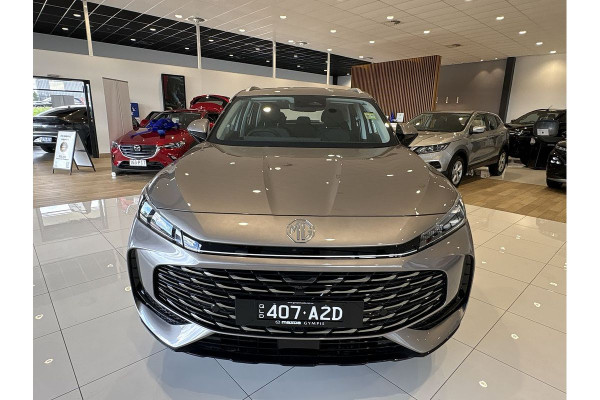 2025 MG HS AS33H Excite Hybrid+ SUV Image 15