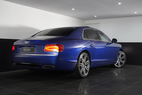 2016 Bentley Flying Spur W12 MULLINER Sedan Image 18