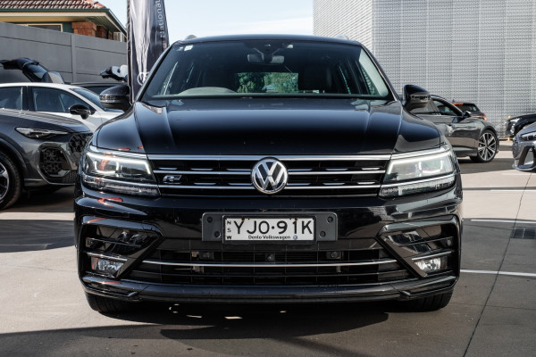 2020 Volkswagen Tiguan 5N 162TSI Highline SUV image 4