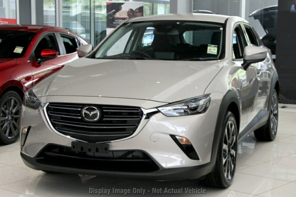 2026 MY25 Mazda CX-3 DK G20 Pure SUV