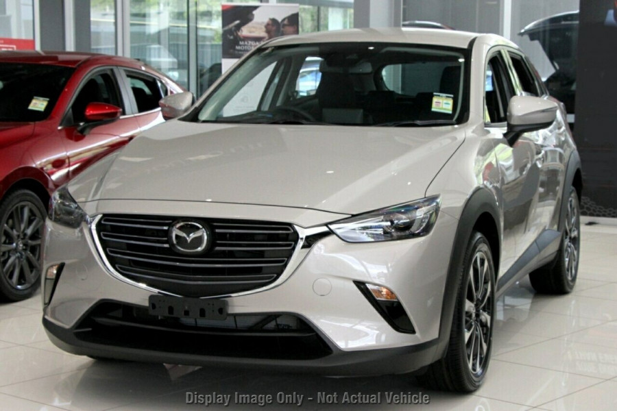 2026 MY25 Mazda CX-3 DK G20 Pure SUV Image 1