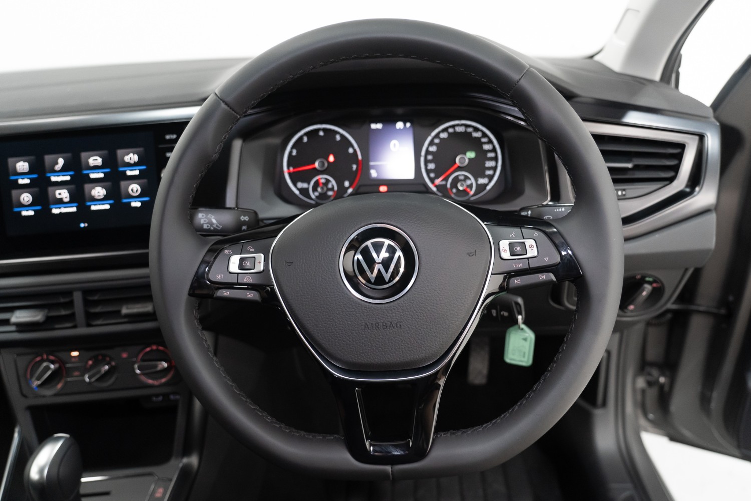 2021 Volkswagen Polo AW Trendline Hatchback Image 11