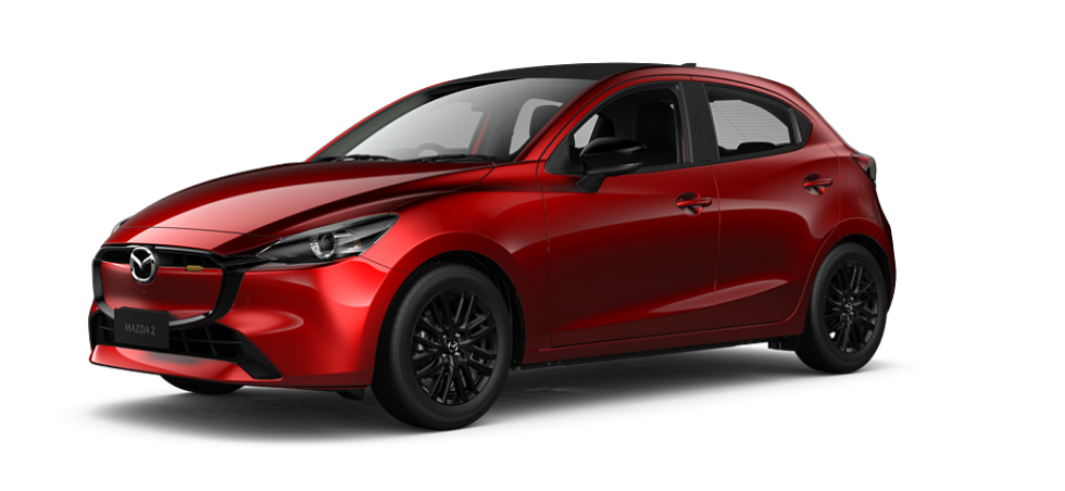Soul Red Crystal Metallic