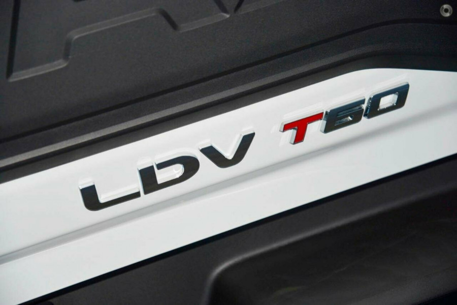 2024 LDV T60 SK8C Max PLUS Mega Tub Ute Image 10