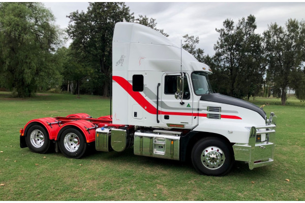 2024 Mack Anthem  Anthem Anthem Prime Mover