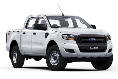 Ford Ranger 4x4 XL Double Cab Pickup 3.2L PX MkII
