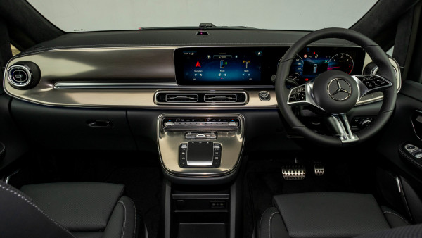 2025 Mercedes-Benz V-Class 447 V300 Exclusive People Mover image 20