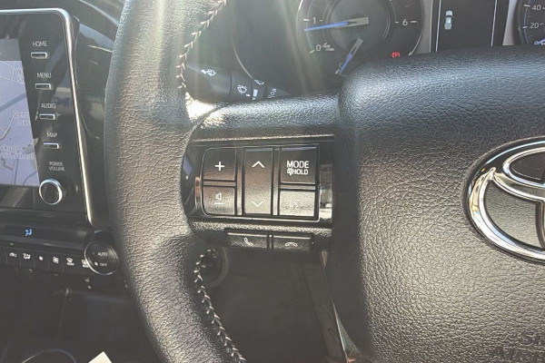 2022 Toyota HiLux GUN126R Rogue Ute Image 13