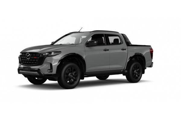 2025 Mazda BT-50 TF SP Ute
