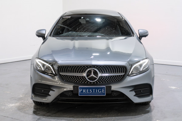 2017 Mercedes-Benz E-Class E400 Coupe Image 8