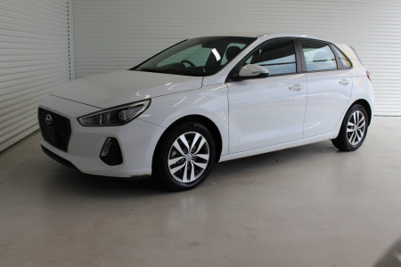 2019 Hyundai I30 PD2 MY19 ACTIVE Hatchback