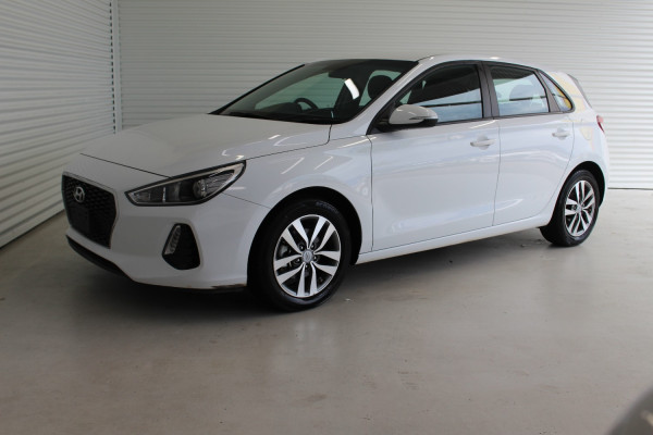 2019 Hyundai I30 PD2 MY19 ACTIVE Hatchback
