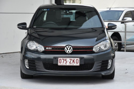 2010 MY11 Volkswagen Golf VI MY11 GTI Hatch Image 2