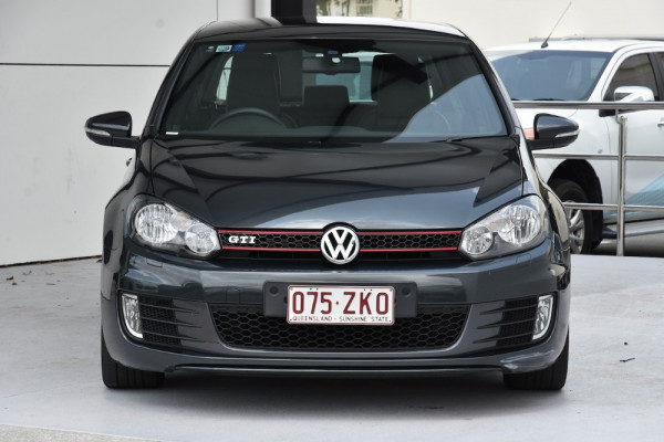 2010 MY11 Volkswagen Golf VI MY11 GTI Hatch Image 2