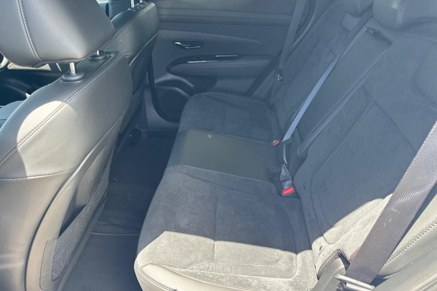 2024 MY25 Hyundai Tucson NX4.V3 Premium N Line SUV Image 21
