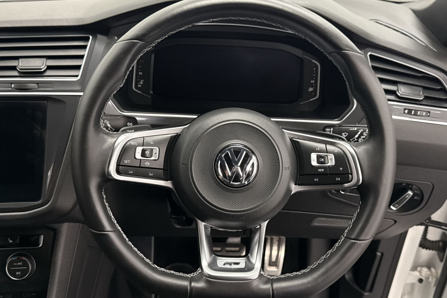 2021 Volkswagen Tiguan 5N Wolfsburg Edition Allspace SUV Image 17