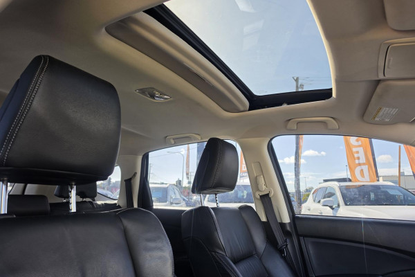 2012 Honda CR-V RM VTi-L SUV Image 22