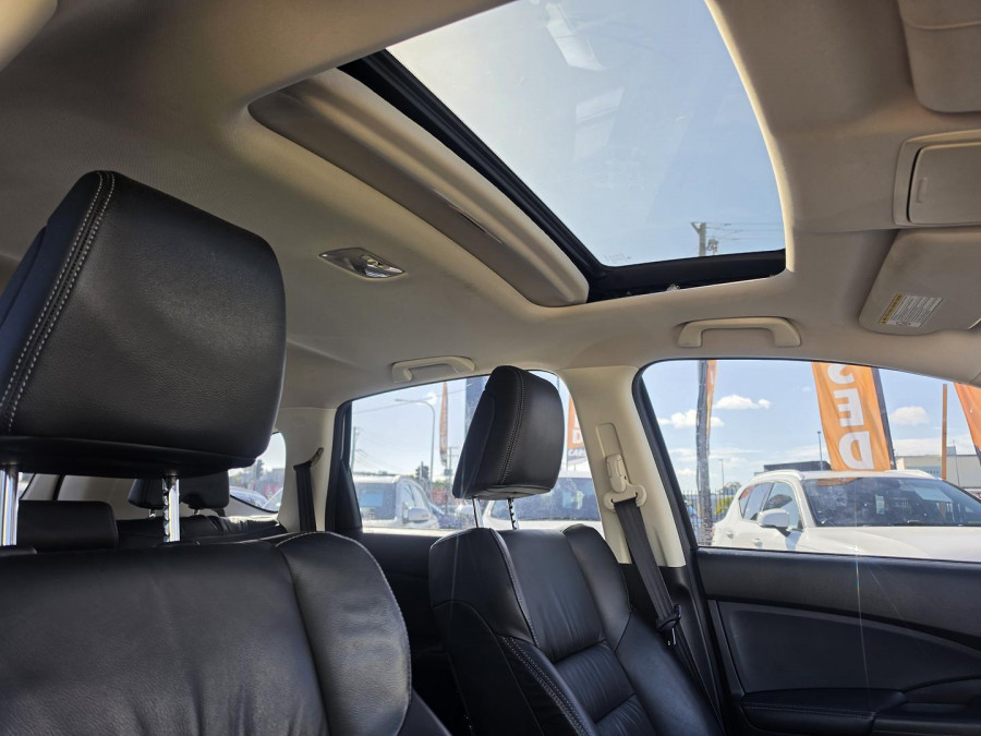 2012 Honda CR-V RM VTi-L SUV Image 22