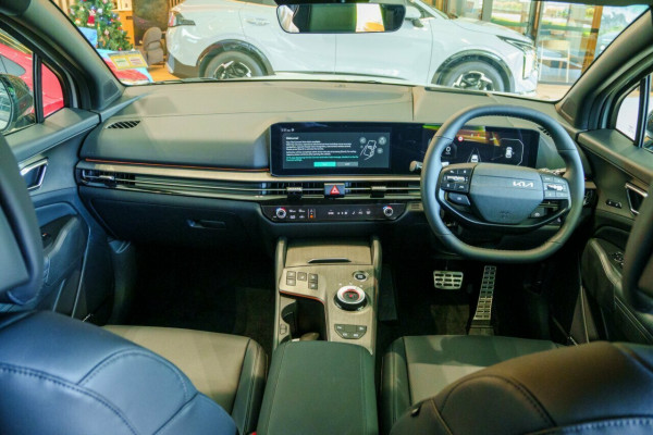 2026 MY27 Kia Sportage NQ5 PE HEV GT-Line SUV Image 18