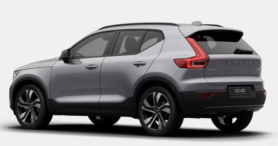 2026 Volvo XC40 XZ Ultra B4 Dark SUV Image 7