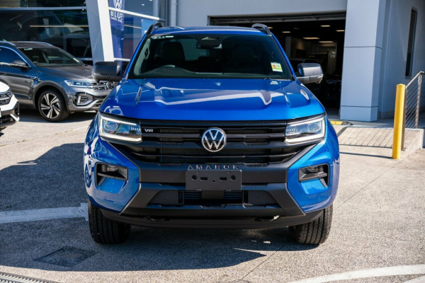 2026 MY25 Volkswagen Amarok NF TDI600 Style Ute Image 5