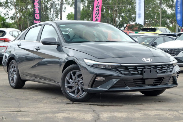 2026 Hyundai i30 CN7.V4  Sedan