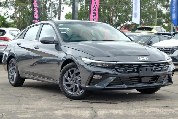 2026 Hyundai i30 CN7.V4  Sedan