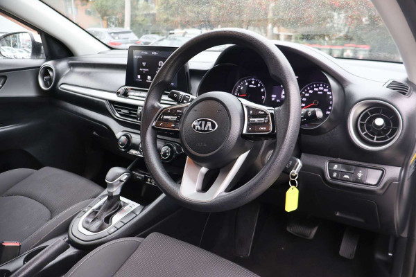 2018 MY19 Kia Cerato BD S Sedan Image 10