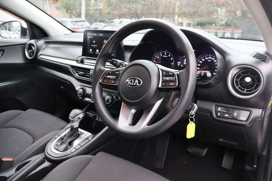 2018 MY19 Kia Cerato BD S Sedan Image 10