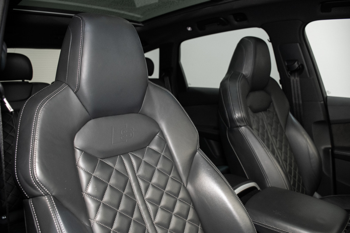 2021 Audi SQ7 4M TDI SUV