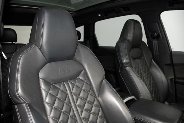 2021 Audi SQ7 4M TDI SUV Image 4
