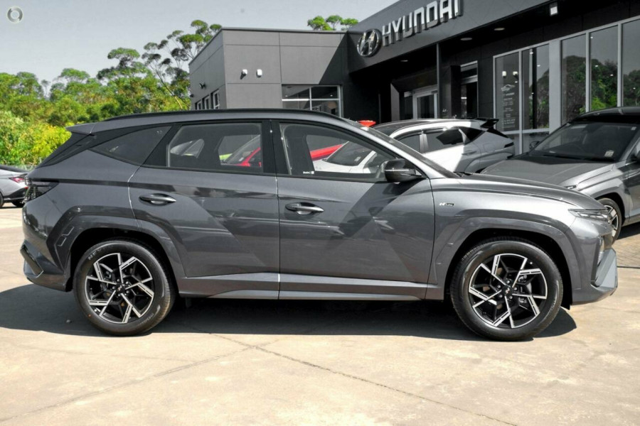 2024 MY25 Hyundai Tucson NX4.V3 N Line SUV Image 6