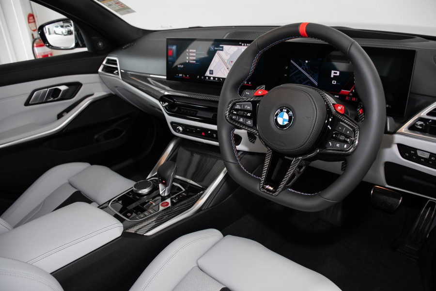 2026 BMW M3 G80 Competition Sedan