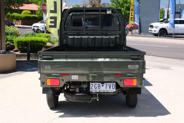 2024 Suzuki Carry DA16T KC Ute Image 4