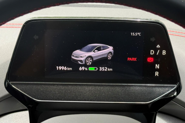 2025 MY25.5 Volkswagen ID. 5 E2 Pro SUV Image 24