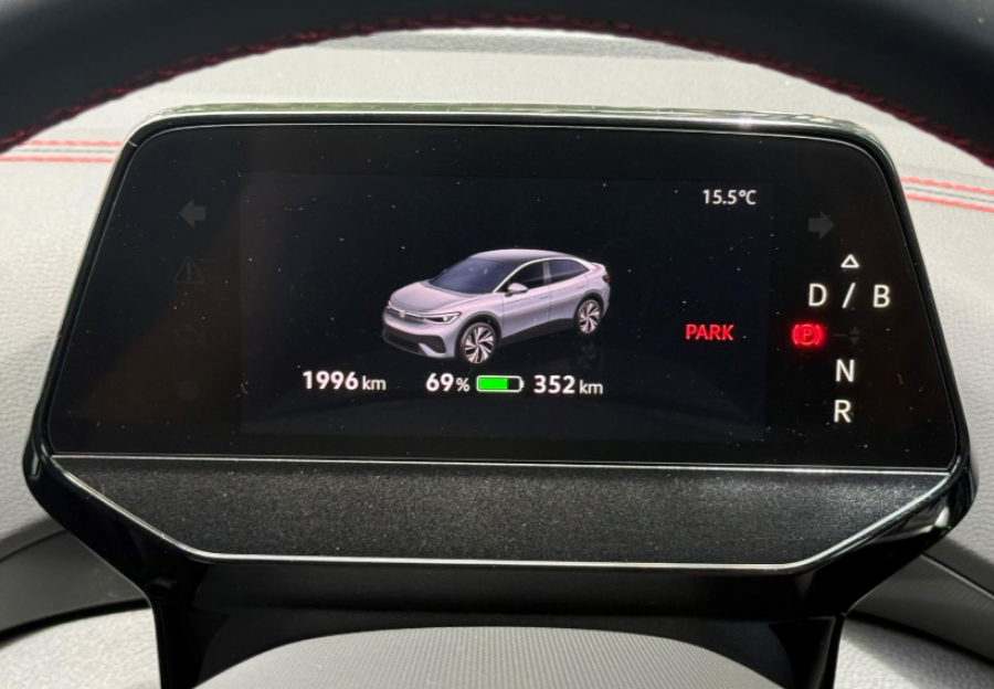 2025 MY25.5 Volkswagen ID. 5 E2 Pro SUV Image 24