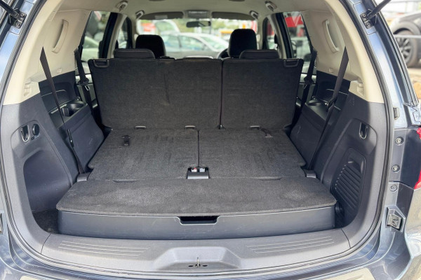 2018 Isuzu MU-X LS-U SUV Image 17