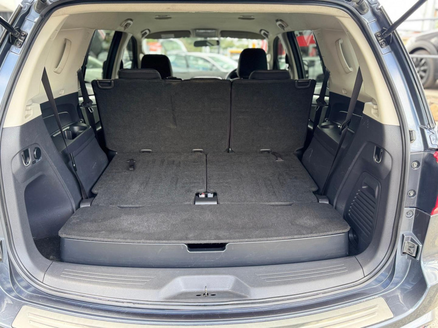2018 Isuzu MU-X LS-U SUV Image 17