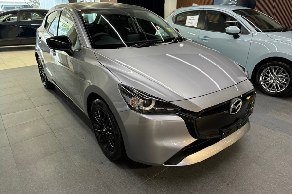 2024 Mazda 2 DJ Series G15 Pure SP Hatch