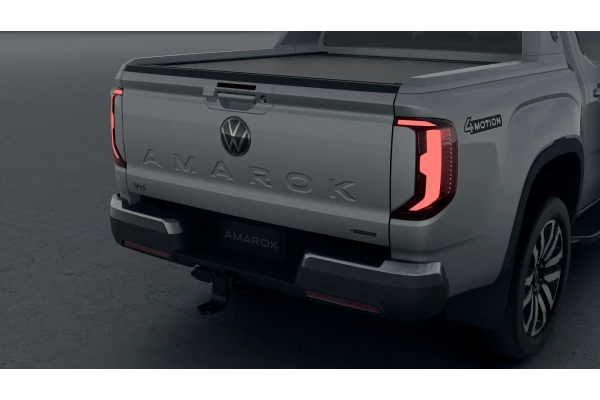 2026 Volkswagen Amarok NF TDI600 Aventura Ute Image 5