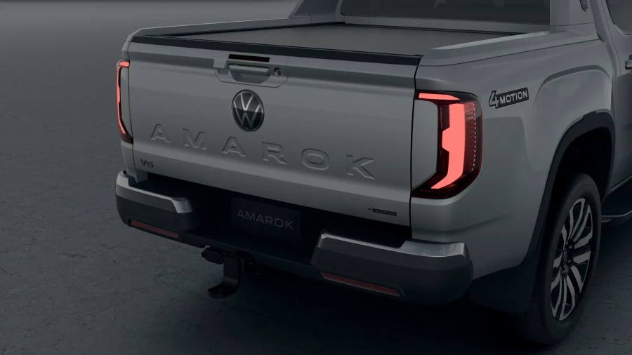 2026 Volkswagen Amarok NF TDI600 Aventura Ute Image 5
