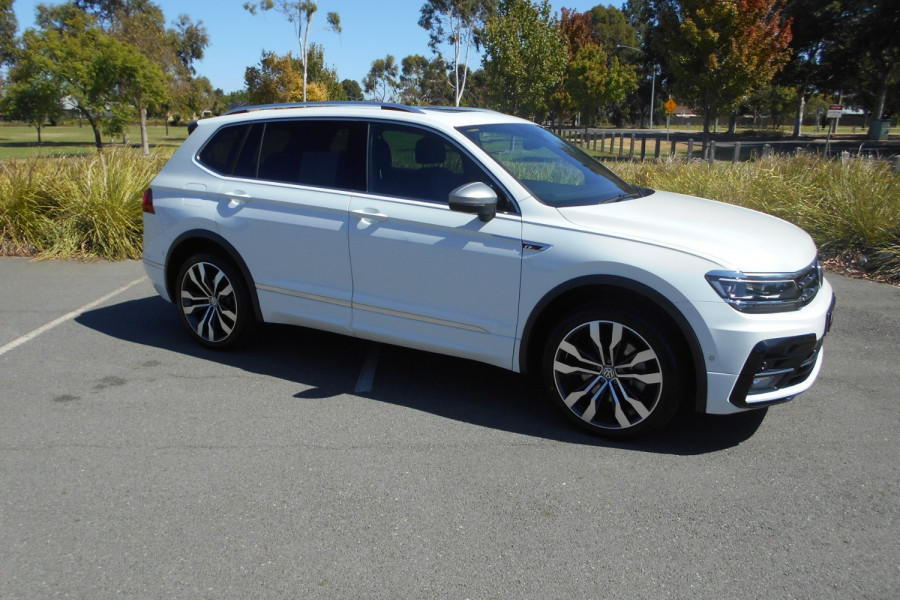 2019 MY20 Volkswagen Tiguan 5N 162TSI Highline Allspace Wagon Image 11