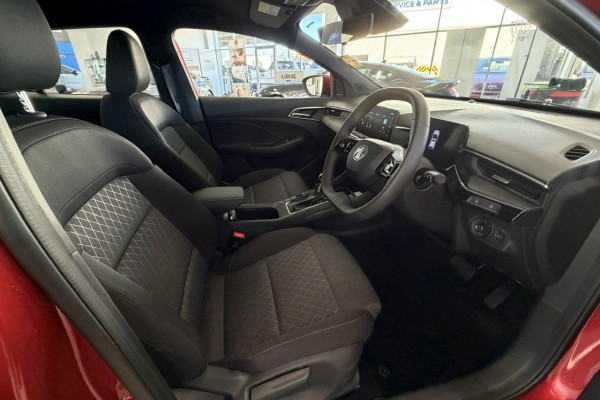 2026 MY25.5 MG MG3 ZP22 Excite Hatch Image 12