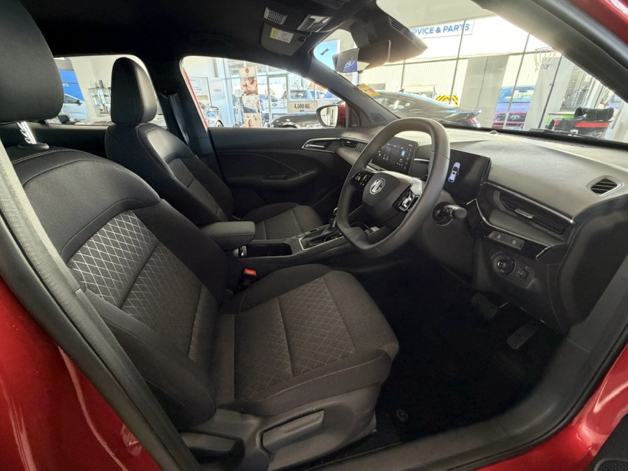 2026 MY25.5 MG MG3 ZP22 Excite Hatch Image 12
