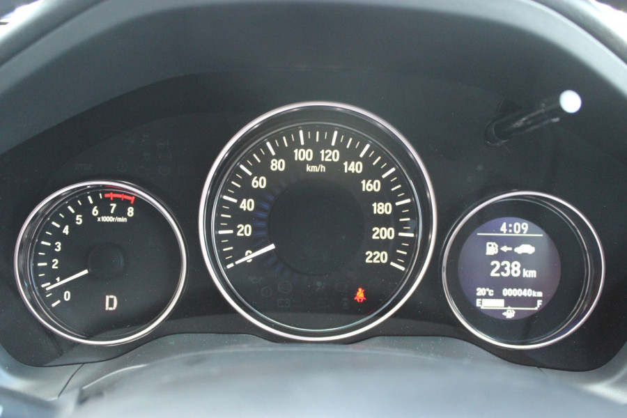 2020 MY21 Honda HR-V VTi Hatchback Image 15