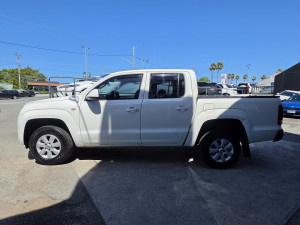 2011 MY12 Volkswagen Amarok 2H TDI400 Ute